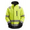 Snickers 1130 Hi-Vis Insulated Jacket Class 3